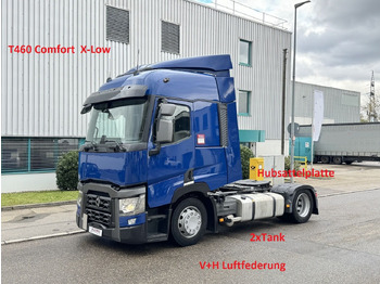 Tracteur routier RENAULT T 460