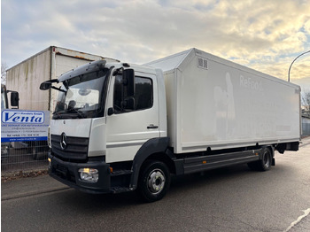 Camion fourgon MERCEDES-BENZ Atego 1223