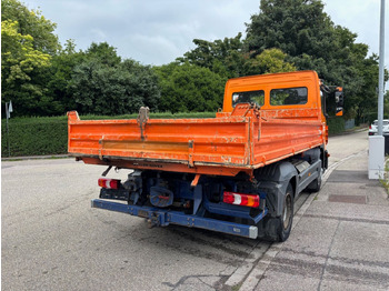 Camion benne Mercedes-Benz Atego III 818, Euro-6, MEILER Dreiseitenkipper: photos 4