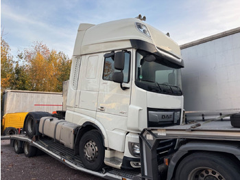 Tracteur routier DAF XF 480