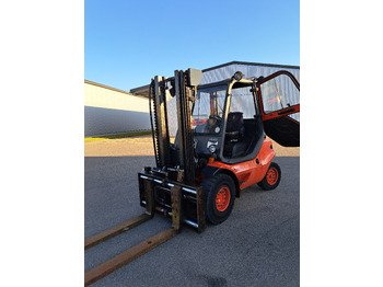 Chariot élévateur diesel LINDE H45