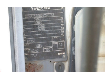 Moteur pour Camion IVECO 8040.45 IVECO 75E14 3.9 TD: photos 3 Moteur pour Camion IVECO 8040.45 IVECO 75E14 3.9 TD: photos 3