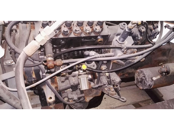 Moteur MAN