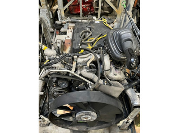 Moteur MAN TGL