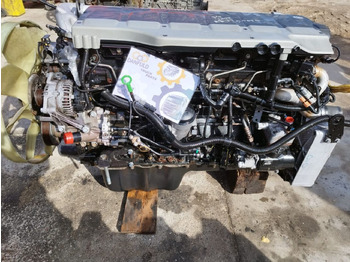Moteur MAN TGA