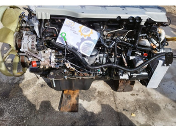 Moteur pour Camion MAN D2066LF   MAN TGA TGS truck: photos 4