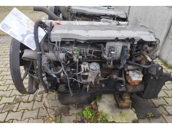 Moteur MAN TGA
