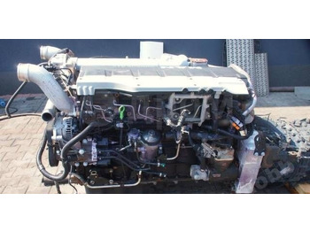 Moteur MAN TGS