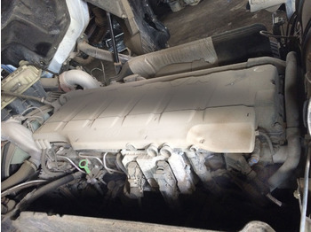 Moteur MAN TGA