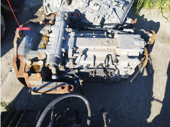 Boîte de vitesse MERCEDES-BENZ