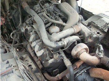 Moteur SCANIA 4