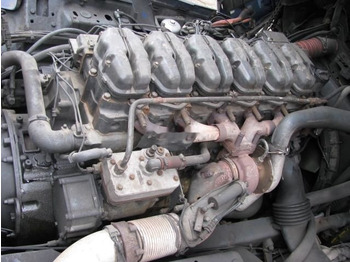 Moteur SCANIA 4