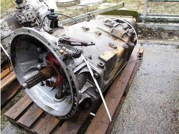 Boîte de vitesse VOLVO