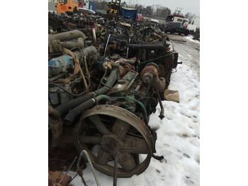 Moteur pour Camion Volvo TD73E   Volvo FL7: photos 4