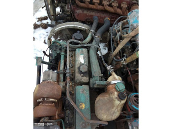 Moteur pour Camion Volvo TD73E   Volvo FL7: photos 2