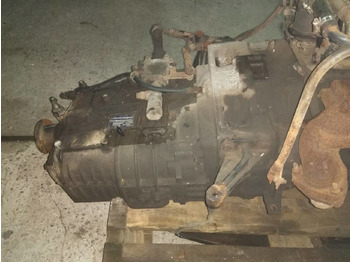 Boîte de vitesse pour Camion ZF 6S-36, 6S 36   MAN: photos 2