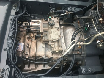 Boîte de vitesse pour Camion ZF Ecomid 9S1110 TO 1324003066   truck: photos 2