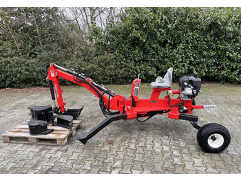 Mini pelle PLUS POWER spider mini: photos 1