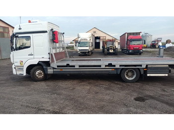 Mercedes-Benz Atego 1227 - crédit-bail Mercedes-Benz Atego 1227: photos 4