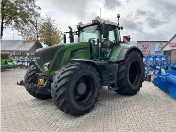 Tracteur agricole FENDT 939 Vario