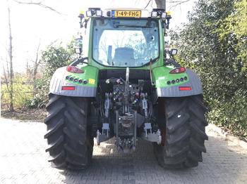 Tracteur agricole Fendt 513 Vario S4 PowerPlus: photos 5