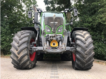 Tracteur agricole Fendt 720 Vario S4 PowerPlus: photos 4