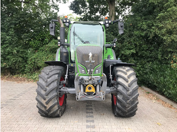 Tracteur agricole Fendt 720 Vario S4 PowerPlus: photos 3