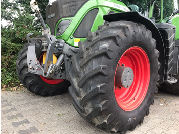 Tracteur agricole Fendt 720 Vario S4 PowerPlus: photos 5