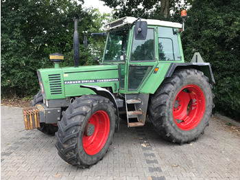 Tracteur agricole Fendt Farmer 310 LSA Turbomatik: photos 1