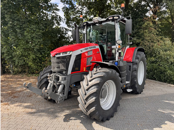 Tracteur agricole MASSEY FERGUSON 200 series