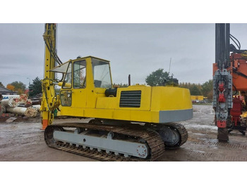 Mât de battage BAUER