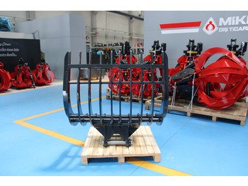 Godet pour Pelle neuf CATERPILLAR RAKE BUCKET: photos 3