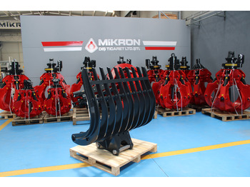 Godet pour Pelle neuf CATERPILLAR RAKE BUCKET: photos 2