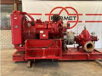 Pompe à eau CATERPILLAR