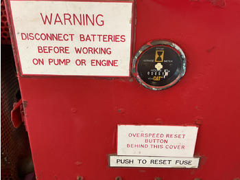 Pompe à eau Caterpillar 3412, waterpump (1): photos 3