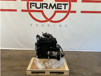 Moteur CUMMINS