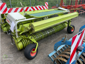 Accessoire aux ensileuses CLAAS