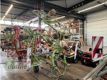 Faneuse CLAAS Volto
