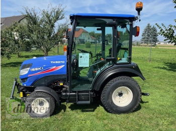Tracteur communal ISEKI