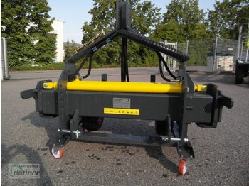 Outils du sol neuf Plack GTP135: photos 3