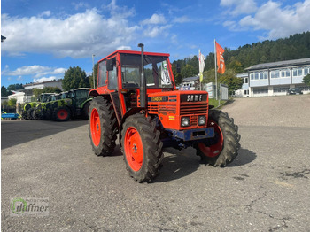 Tracteur agricole SAME