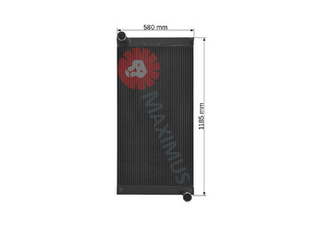 Radiateur pour Autocar neuf BOVA VDL FUTURA: photos 2