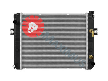Radiateur TOYOTA