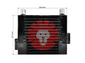 Radiateur d'huile pour Mini pelle neuf VOLVO EC15 , EC20: photos 2