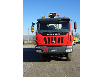 Camion malaxeur pompe ASTRA HD8 8445 CIFA MK28.4: photos 5 Camion malaxeur pompe ASTRA HD8 8445 CIFA MK28.4: photos 5