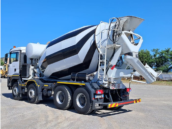 Camion malaxeur MAN TGS 41.480