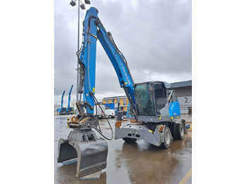 Pelle de manutention Fuchs MHL310F: photos 2