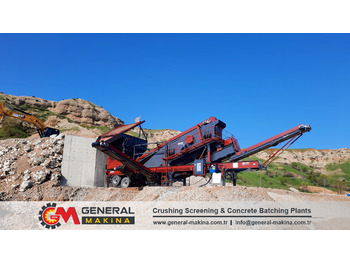 Crible GENERAL MAKİNA
