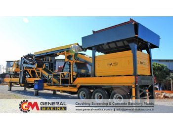 General Makina Mobile Sand Machine - crédit-bail General Makina Mobile Sand Machine: photos 2