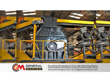General Makina Mobile Sand Machine - crédit-bail General Makina Mobile Sand Machine: photos 3